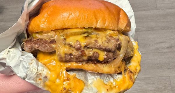 Skinny George’s Smash Burgers & cheesesteaks photo 2