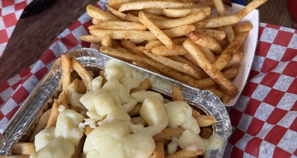 Skinny George’s Smash Burgers & cheesesteaks photo 3