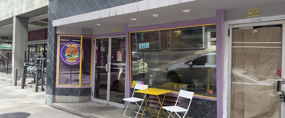 Smash Daddy – Centretown