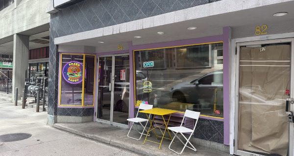 Smash Daddy – Centretown