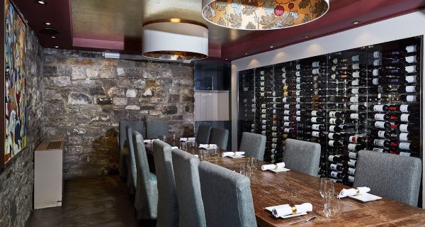 Social Restaurant + Lounge