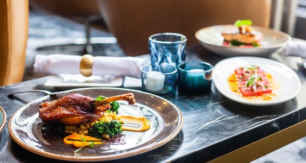 Social Restaurant + Lounge photo 2