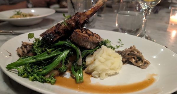 Social Restaurant + Lounge photo 3