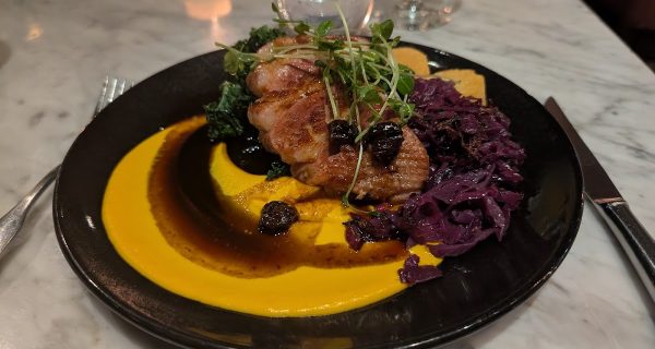 Social Restaurant + Lounge photo 5