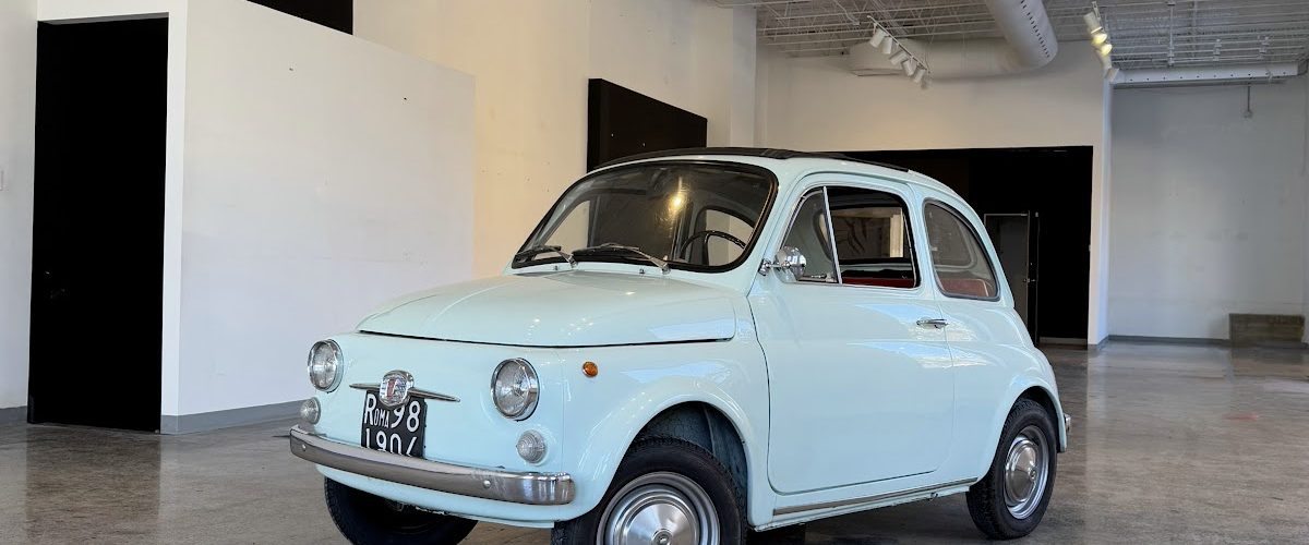 Sofia Vintage Motor Café