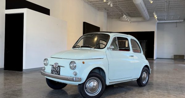 Sofia Vintage Motor Café