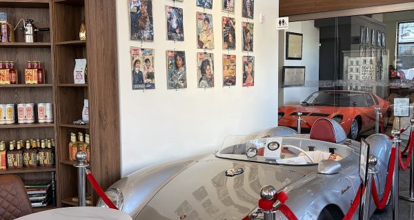 Sofia Vintage Motor Café photo 2