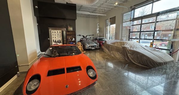 Sofia Vintage Motor Café photo 4