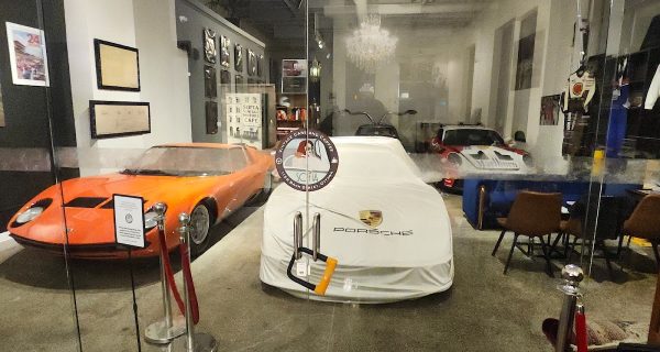 Sofia Vintage Motor Café photo 5