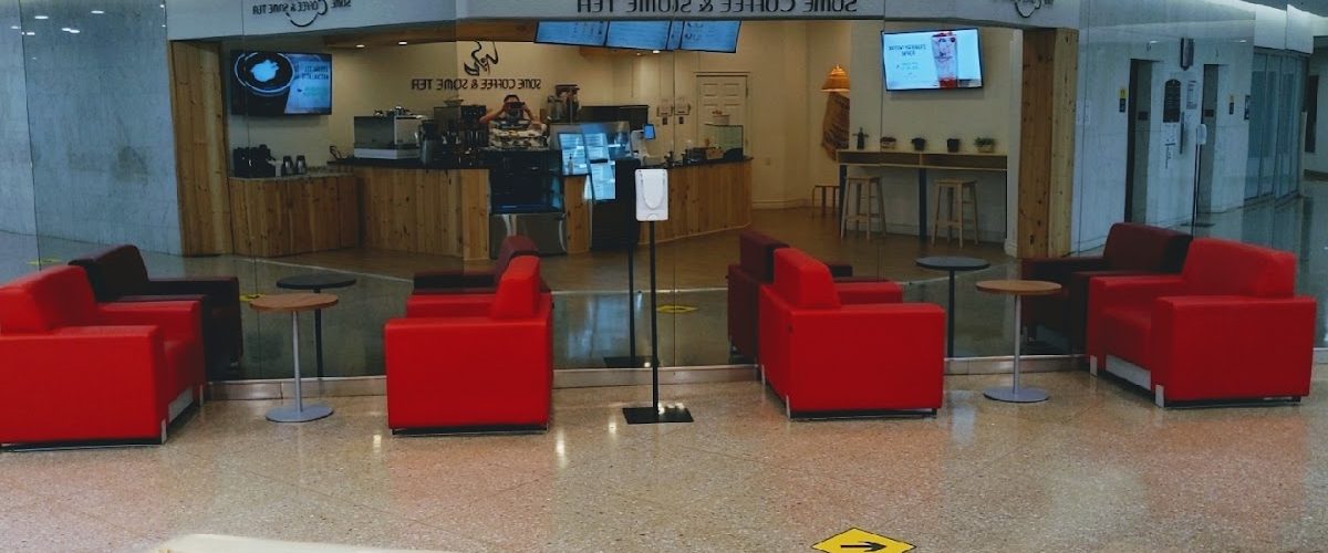 Some Coffee & Some Tea