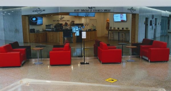 Some Coffee & Some Tea