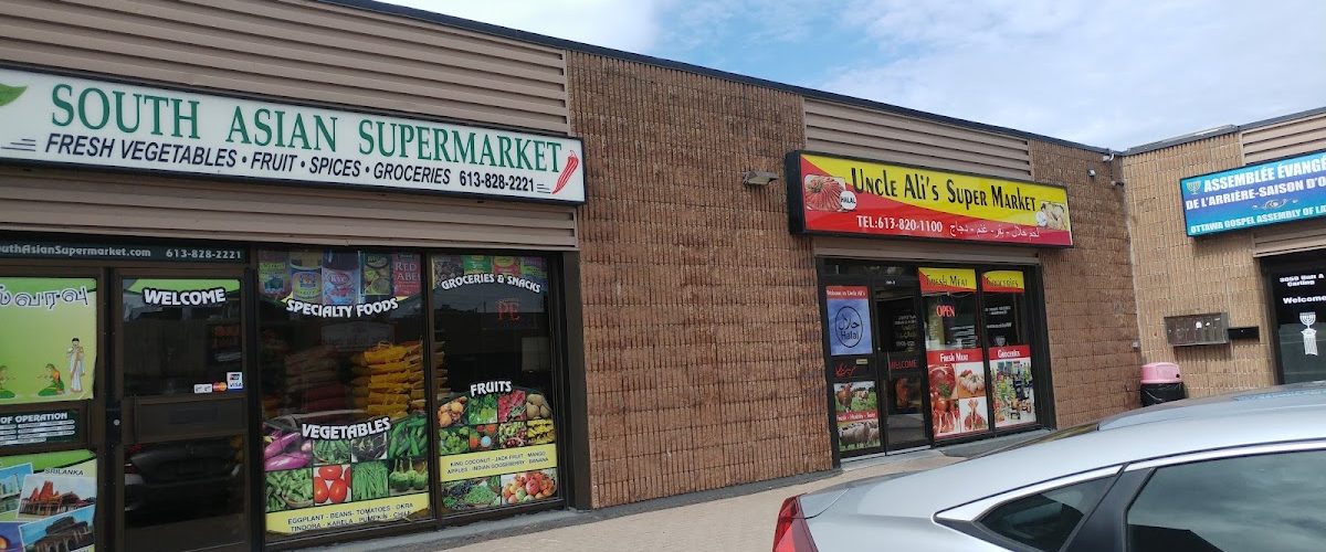 South Asian Supermarket