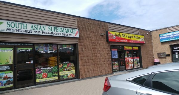 South Asian Supermarket