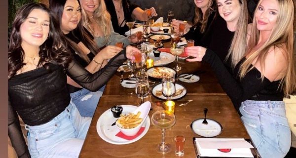 Speakeasy Tapas Lounge