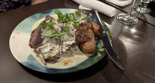 St. Martha’s Brasserie d’Orleans photo 5