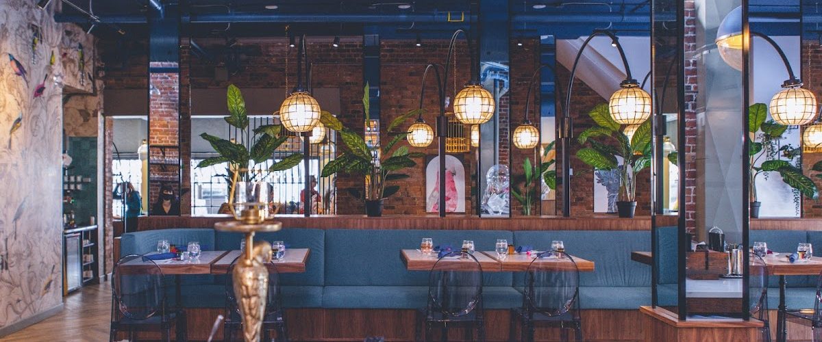 Starling Restaurant and Bar