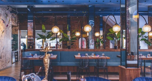 Starling Restaurant and Bar