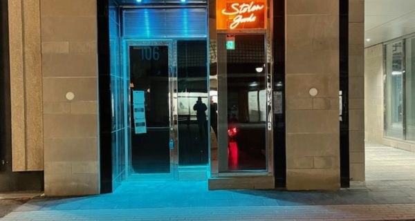 Stolen Goods Cocktail Bar