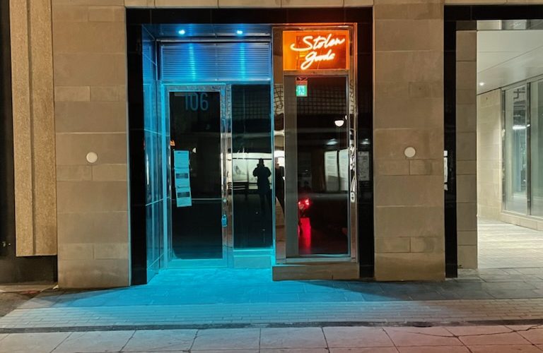 Stolen Goods Cocktail Bar