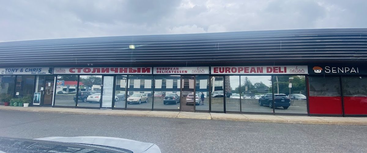 Stolichni Deli European Delicatessen