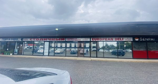 Stolichni Deli European Delicatessen