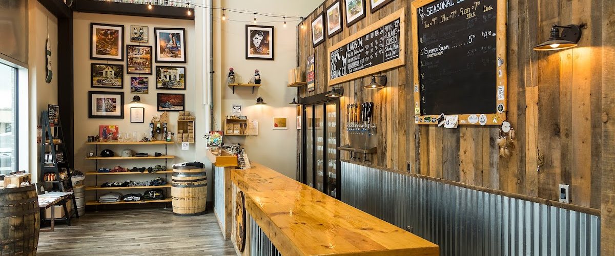 Stray Dog Brewing Company