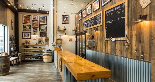 Stray Dog Brewing Company