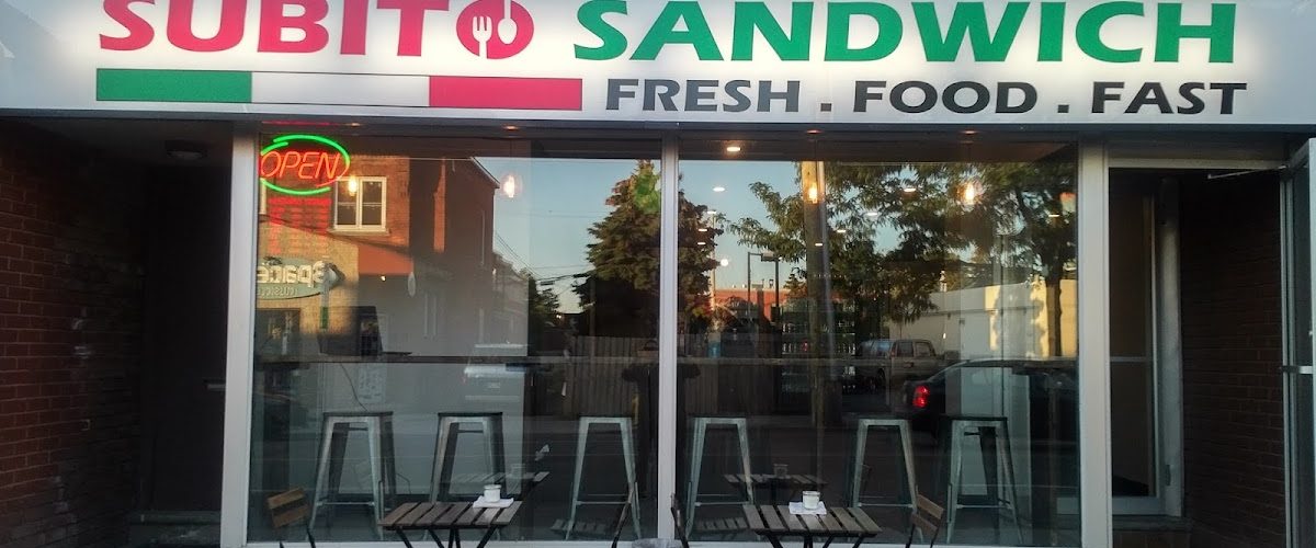 Subito Sandwich
