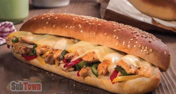 Subtown restaurant photo 2