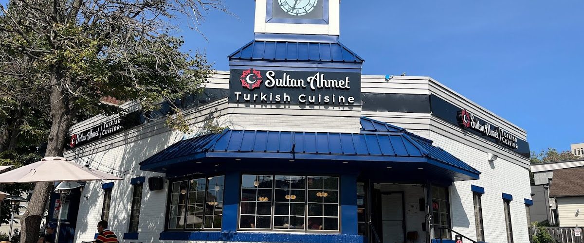 Sultan Ahmet Turkish Cuisine Ottawa