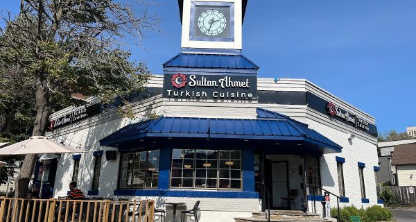 Sultan Ahmet Turkish Cuisine Ottawa