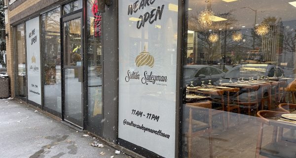 Sultan Suleyman Turkish Cuisine