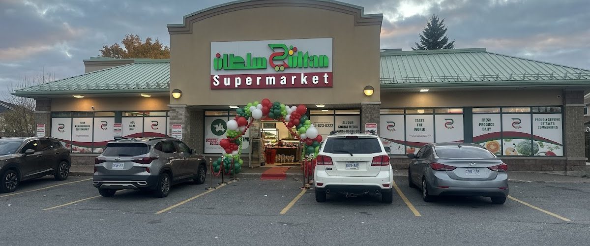 Sultan Supermarket Barrhaven