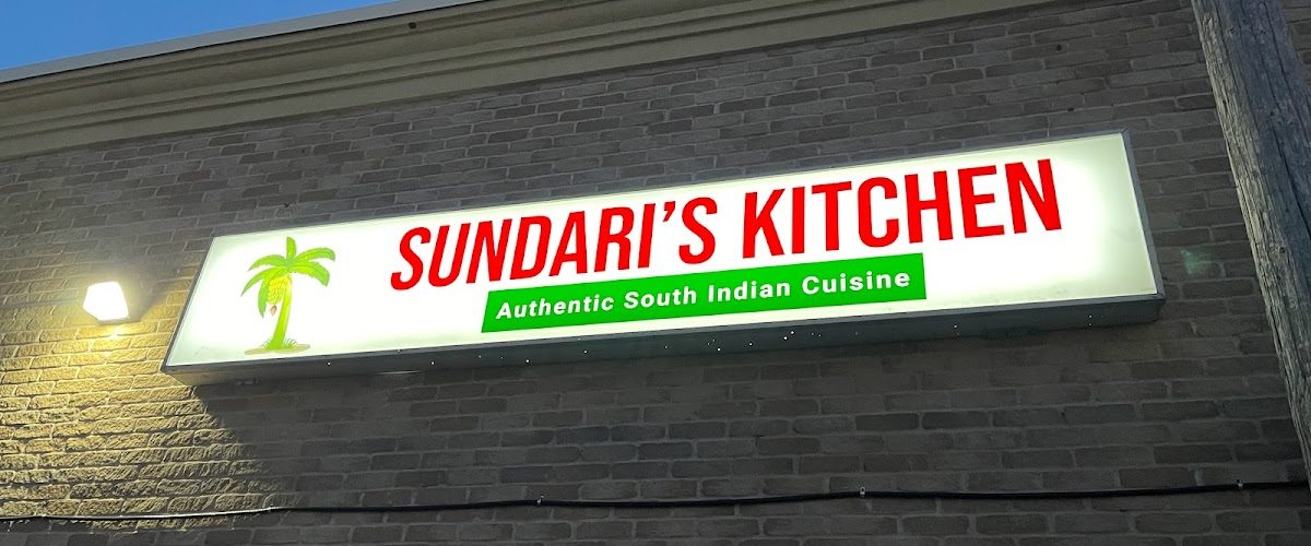 Sundari’s Kitchen South Indian Cuisine