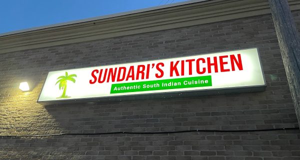 Sundari’s Kitchen South Indian Cuisine
