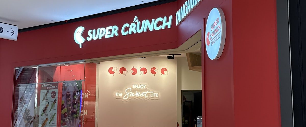 Super Crunch Tanghulu (CF Rideau)