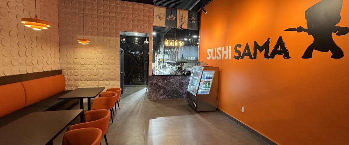 Sushi Sama (Riverside South)