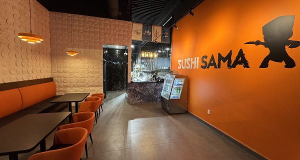 Sushi Sama (Riverside South)