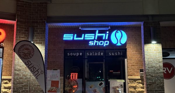 Sushi Shop Plateau photo 5