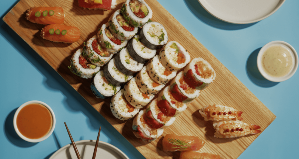 Sushi Taxi – Station Gatineau photo 2