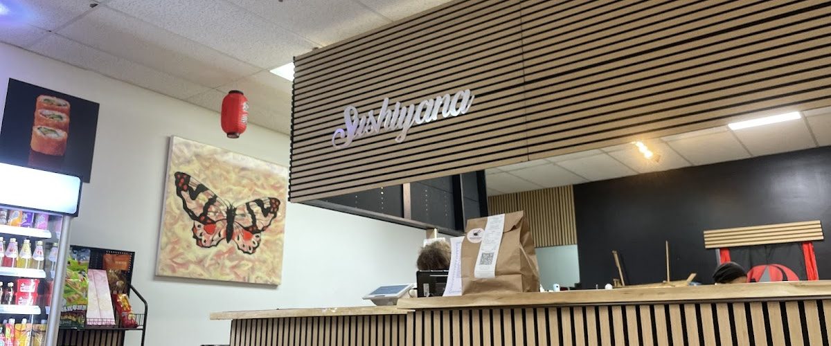 Sushiyana Coréen et Japonais