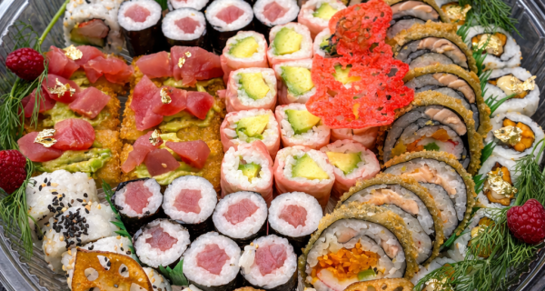 Sushiyana Coréen et Japonais photo 5