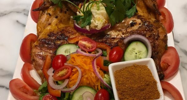 Suya Palace Nigerian/African Charcoal Grill & BBQ Restaurant photo 2