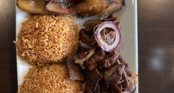 Suya Palace Nigerian/African Charcoal Grill & BBQ Restaurant photo 3