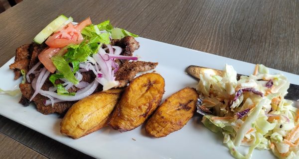 Suya Palace Nigerian/African Charcoal Grill & BBQ Restaurant photo 4