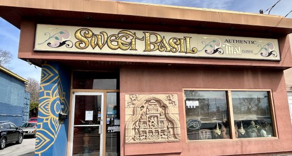 Sweet Basil Restaurant