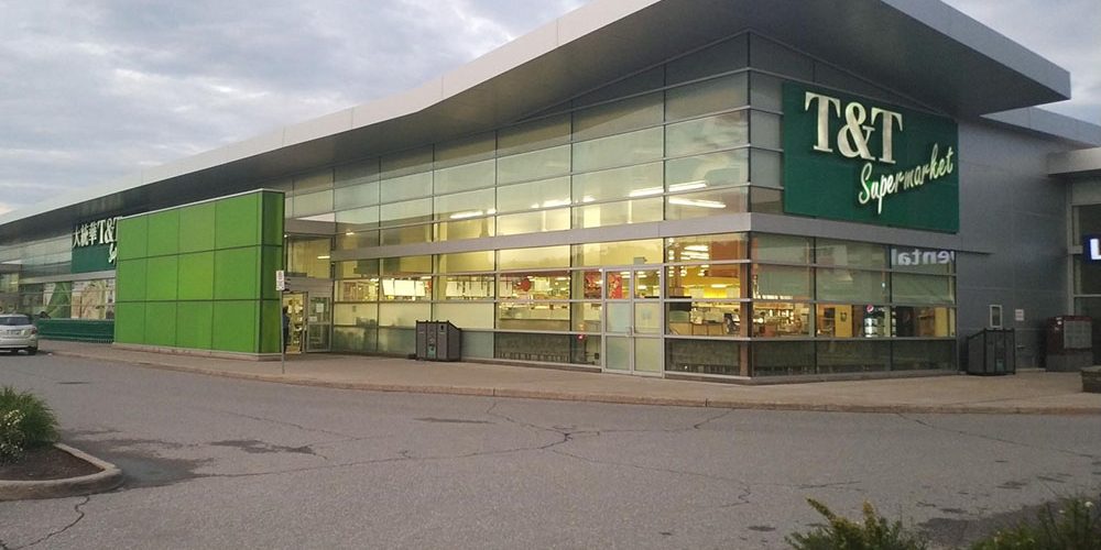 T&T Supermarket Ottawa Store