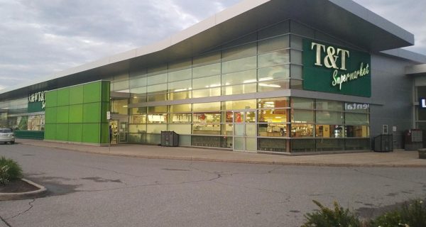 T&T Supermarket Ottawa Store