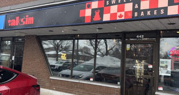 TAKSIM Sweets & Bakes (Kanata)