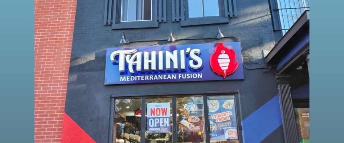 Tahini’s